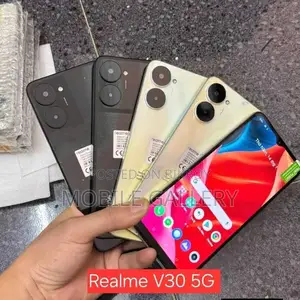 Realme V30 8+256 hot price 🔥 (Brand New)