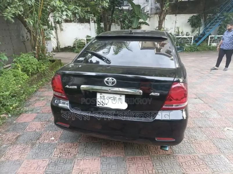 টয়োটা অ্যালিয়ন এ১৫ ২০০৫