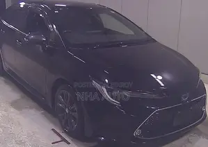 Toyota Corolla WXB HYBRID 2021