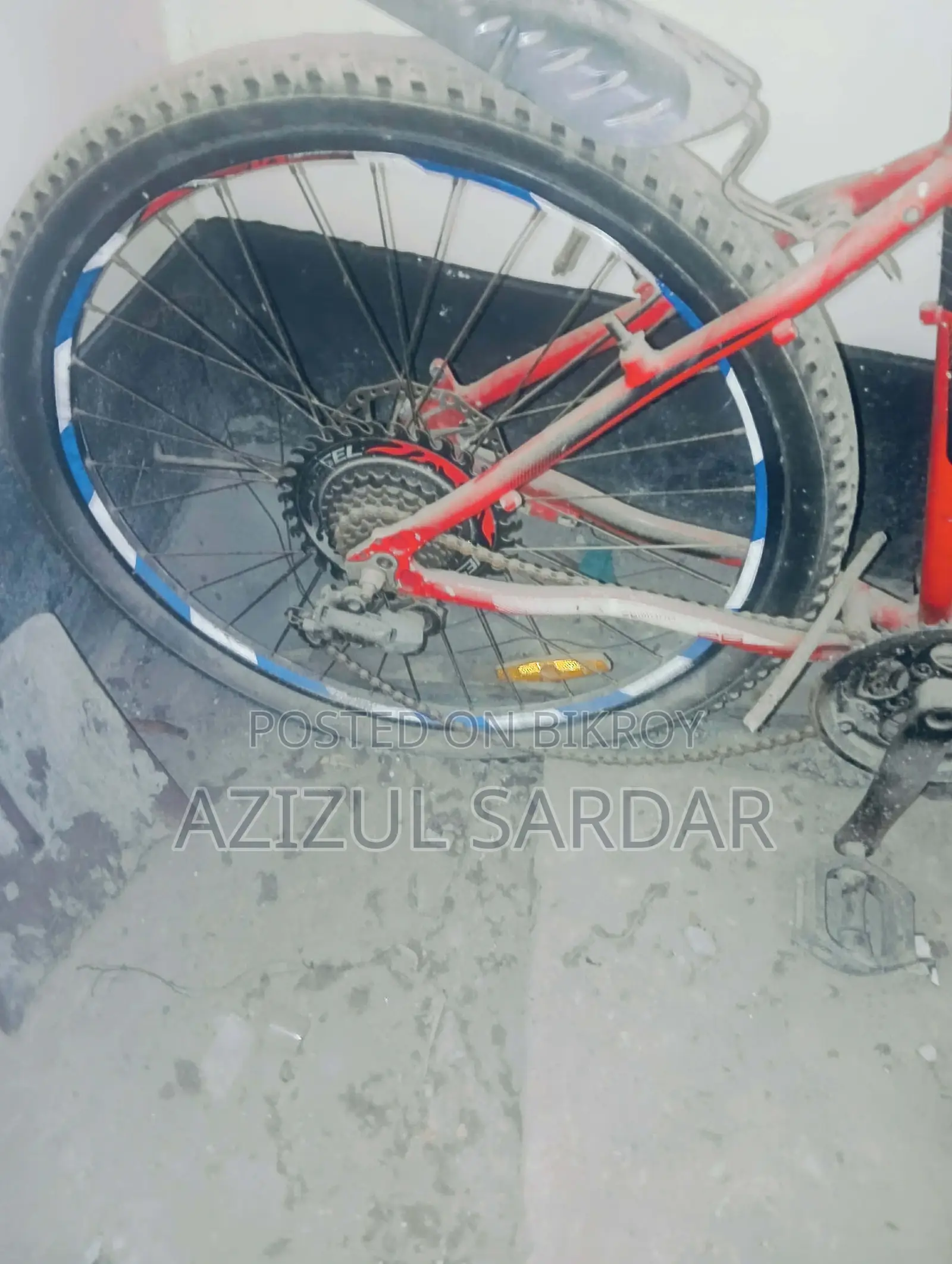 Bicycle for sale