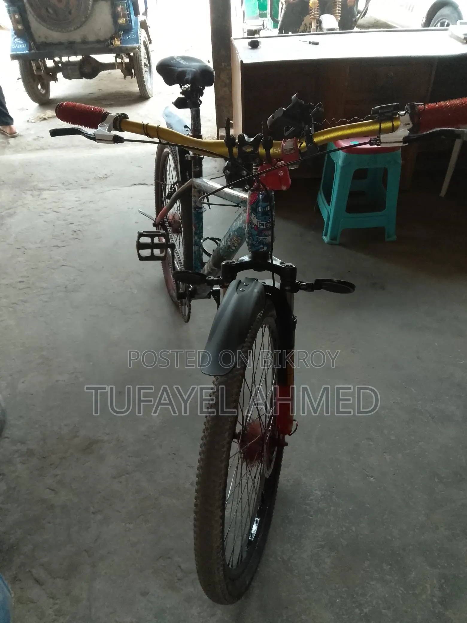 Bicycle for Sale