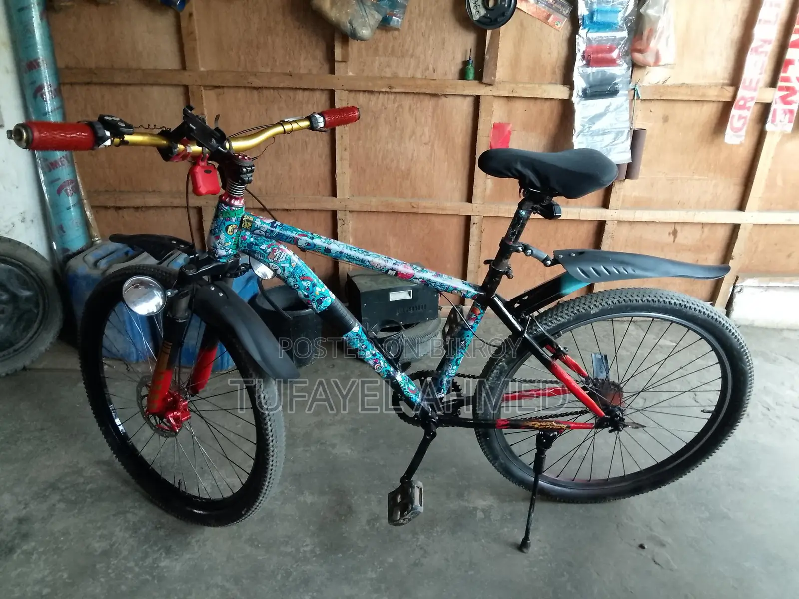 Bicycle for Sale