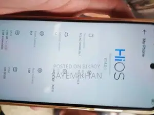 Tecno Spark Go 1 . (Used)