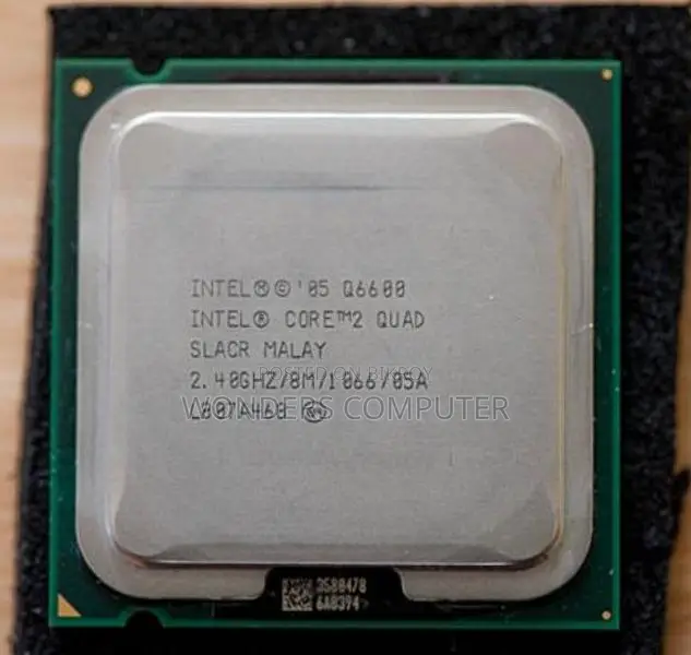 Core 2 Quad Q6600 8MB Cache