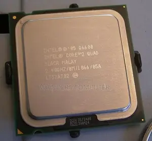 Core 2 Quad Q6600 8MB Cache