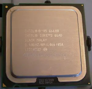 Core 2 Quad Q6600 8MB Cache