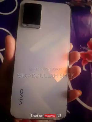 Vivo Y21 4/64 (Used)