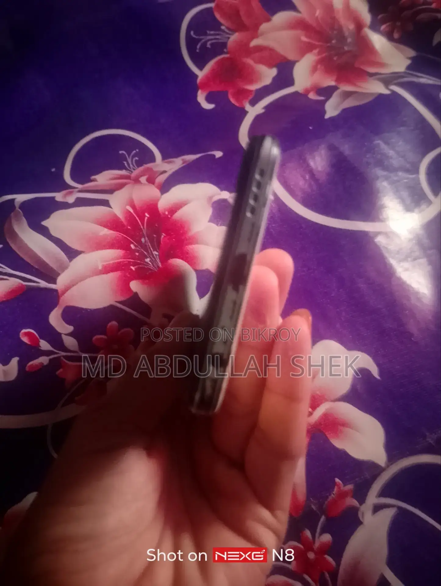 Vivo Y21 4/64 (Used)