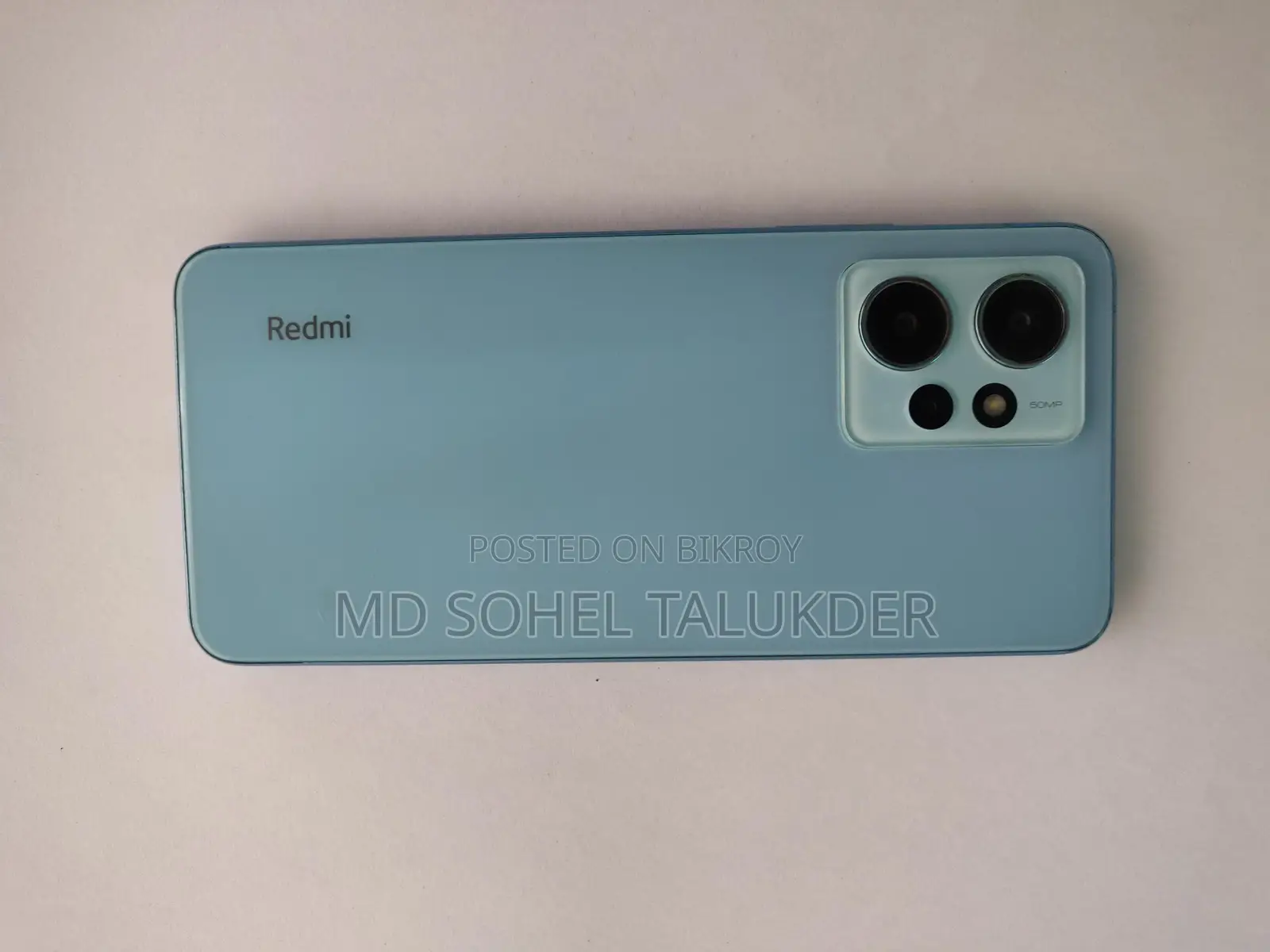 Xiaomi Redmi Note 12 . (Used)