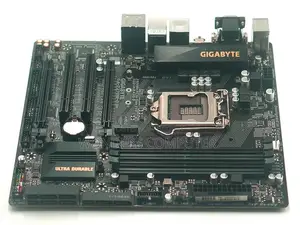 Gigabyte GA-Z270-HD3 A Powerful, Features Motherboard 1 Year Warranty