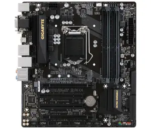 Gigabyte GA-Z270-HD3 A Powerful, Features Motherboard 1 Year Warranty
