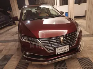 Toyota Premio FEX 2019