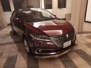 Toyota Premio FEX 2019