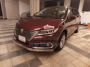 Toyota Premio FEX 2019