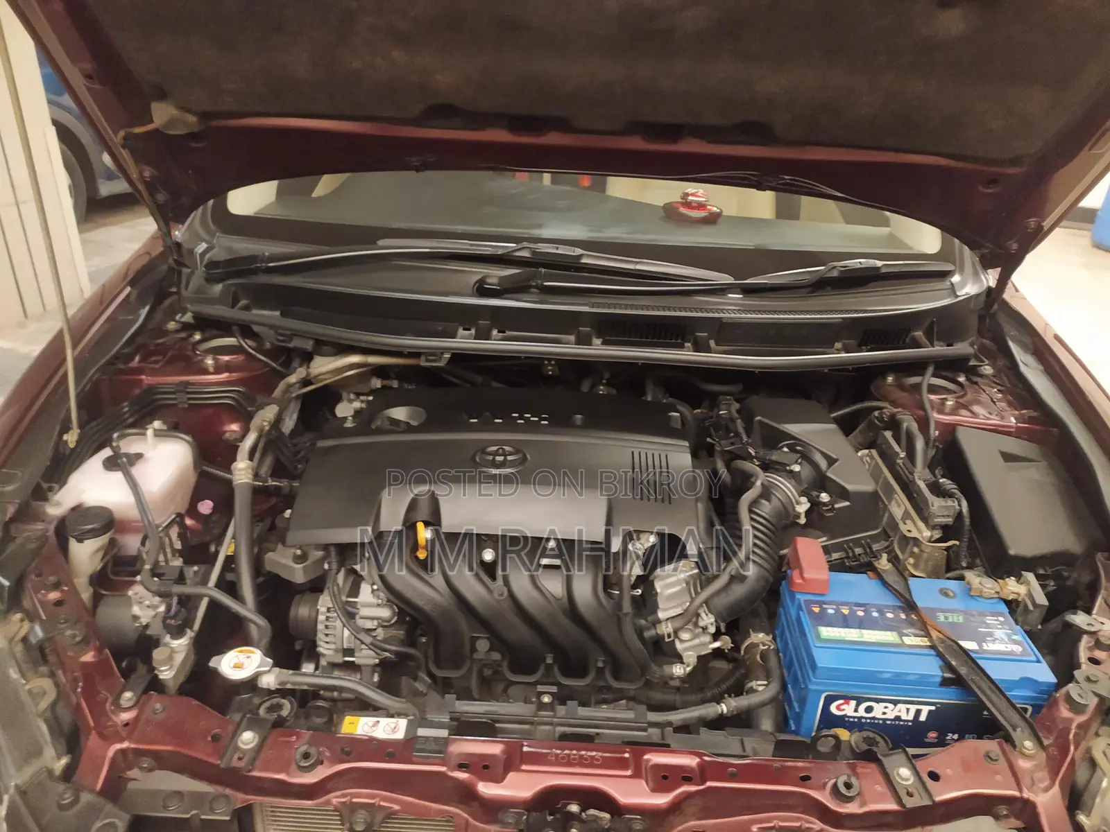 Toyota Premio FEX 2019