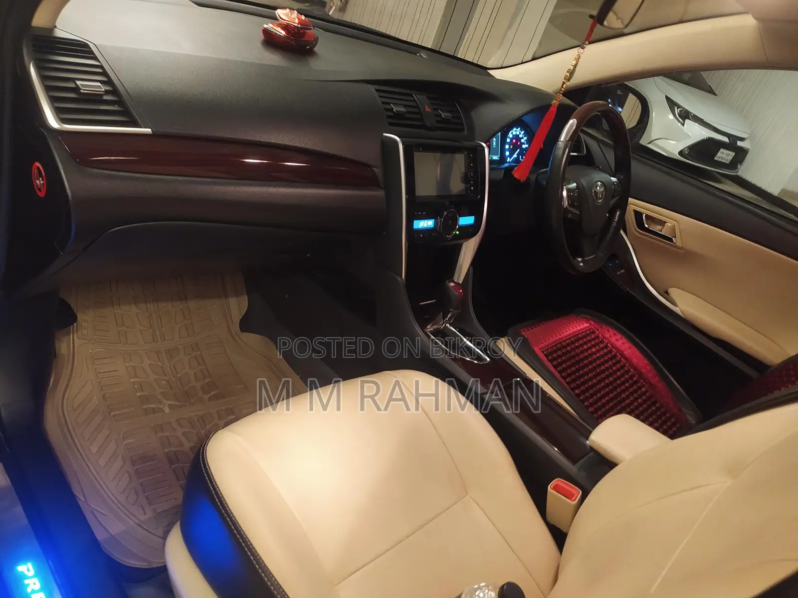 Toyota Premio FEX 2019