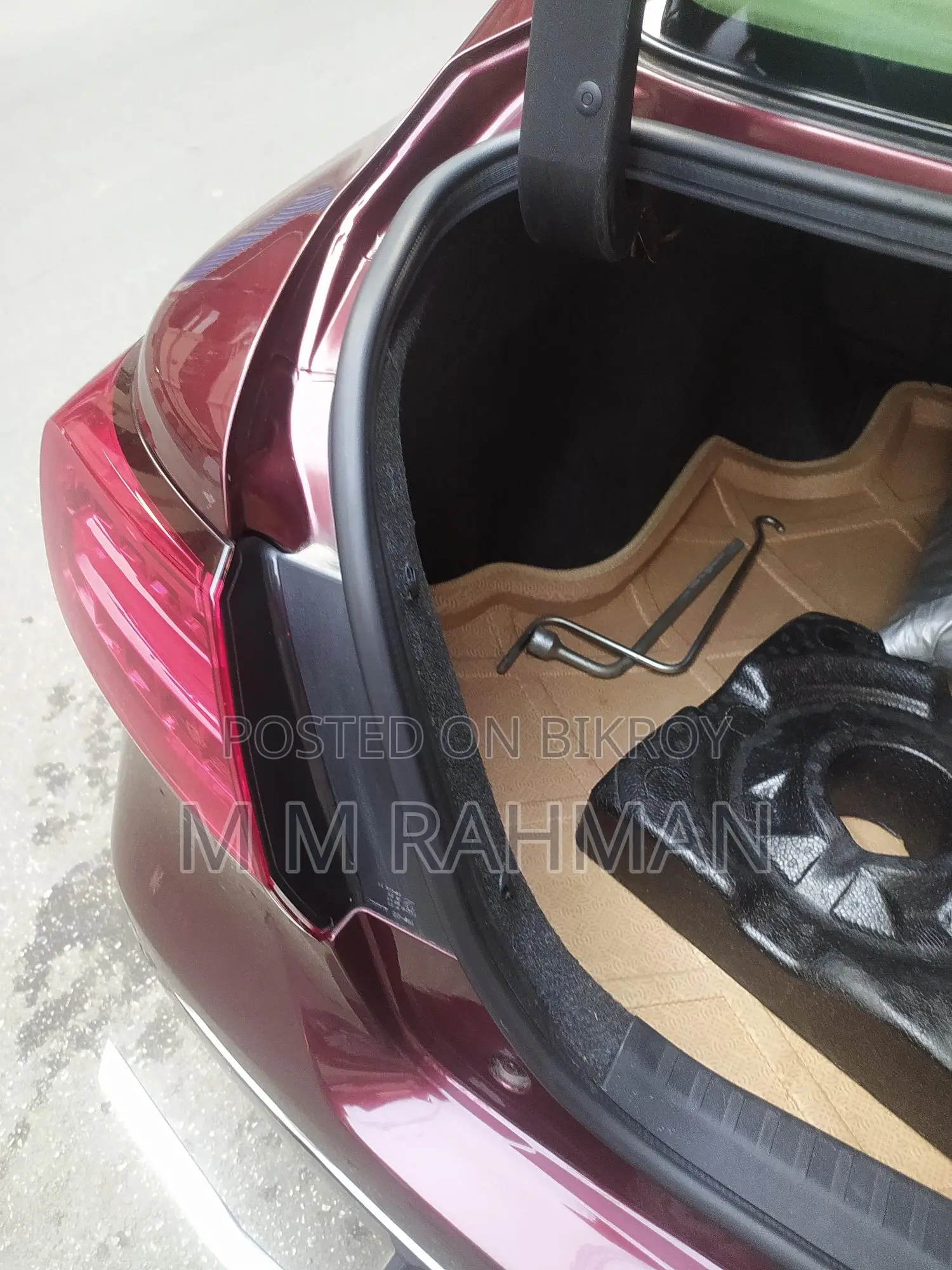 Toyota Premio FEX 2019