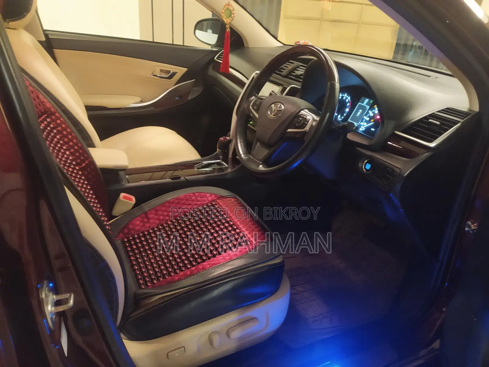 Toyota Premio FEX 2019