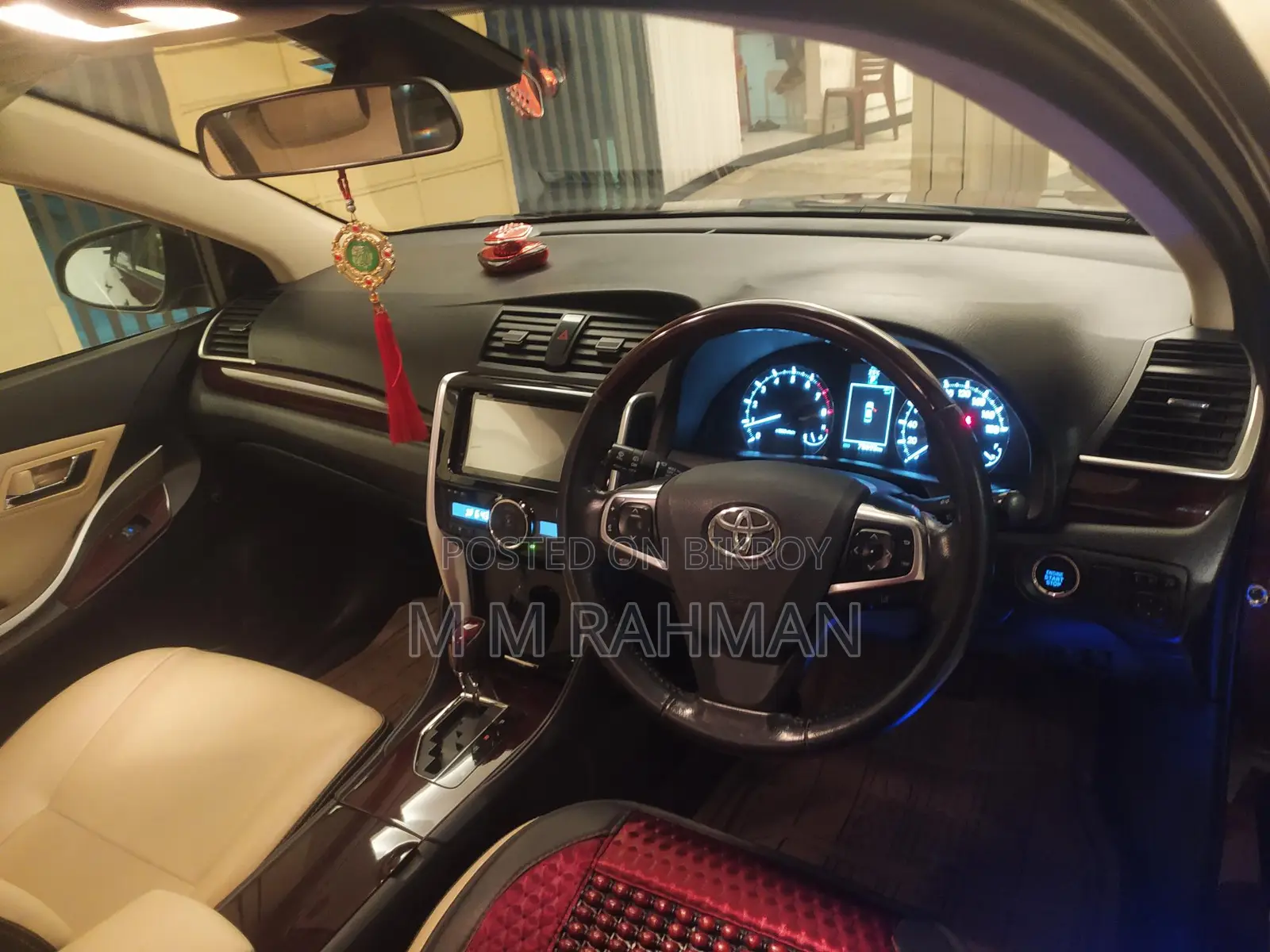Toyota Premio FEX 2019