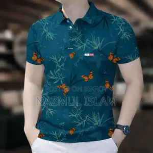 Premium Quality Half Sleeve Polo Shirt