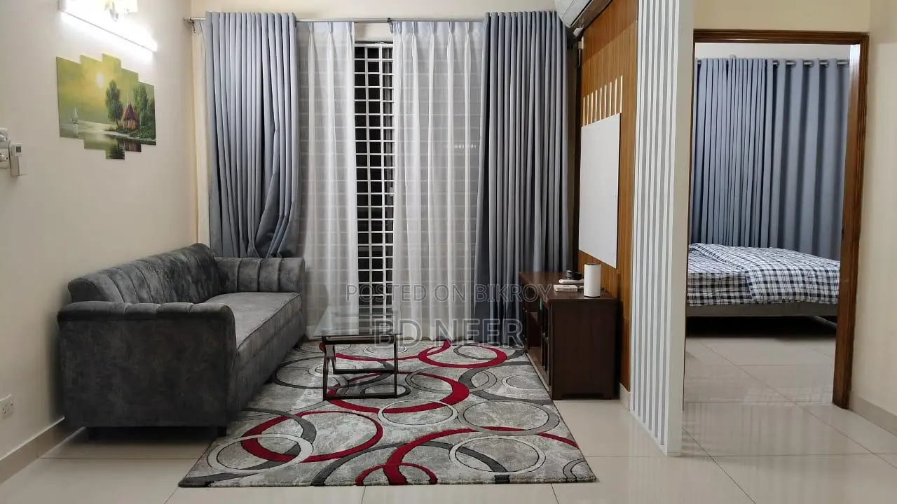 Fully furnish apt short or long term rent in Gulshan
