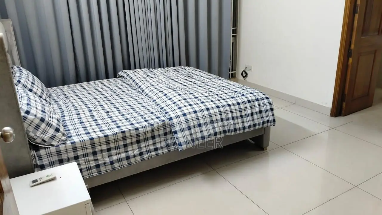 Fully furnish apt short or long term rent in Gulshan