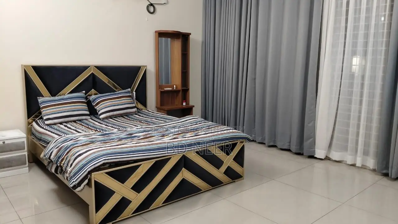 Fully furnish apt short or long term rent in Gulshan