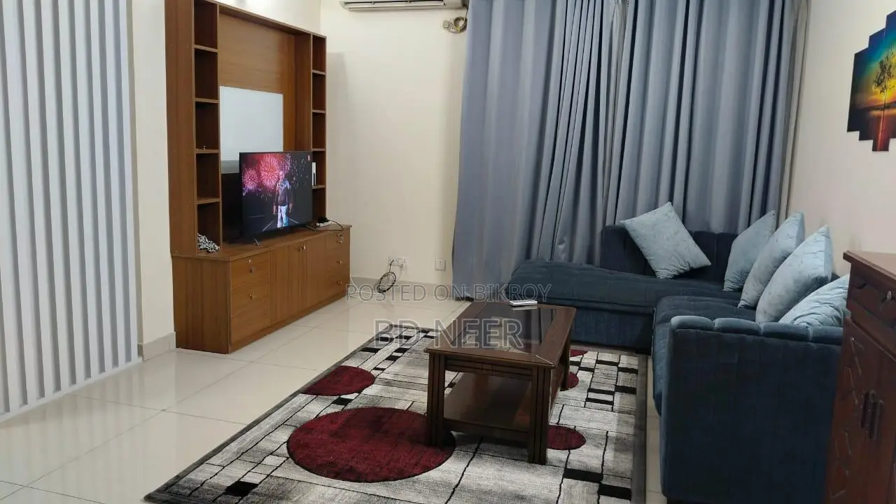 Fully furnish apt short or long term rent in Gulshan