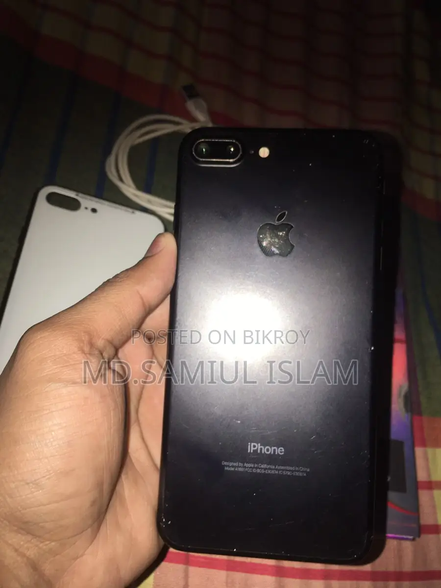 Apple iPhone 7 Plus . (Used)