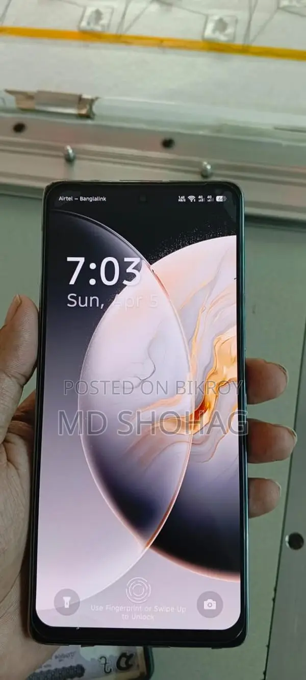 Tecno Camon 30 (Used)