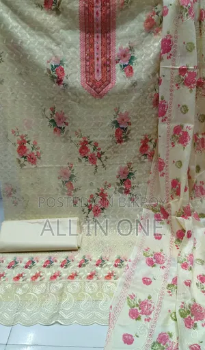 Unstitch Printed Three Piece Updated Collection