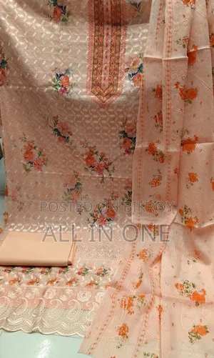 Unstitch Printed Three Piece Updated Collection