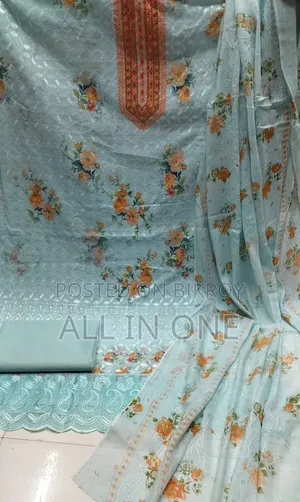 Unstitch Printed Three Piece Updated Collection