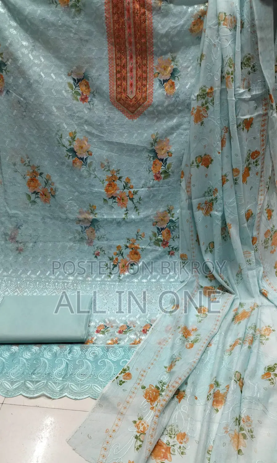 Unstitch Printed Three Piece Updated Collection