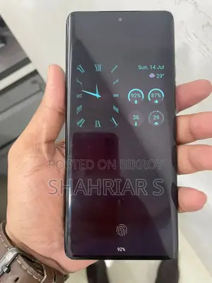 Motorola Edge 50 Pro 256 GB ব্ল্যাক