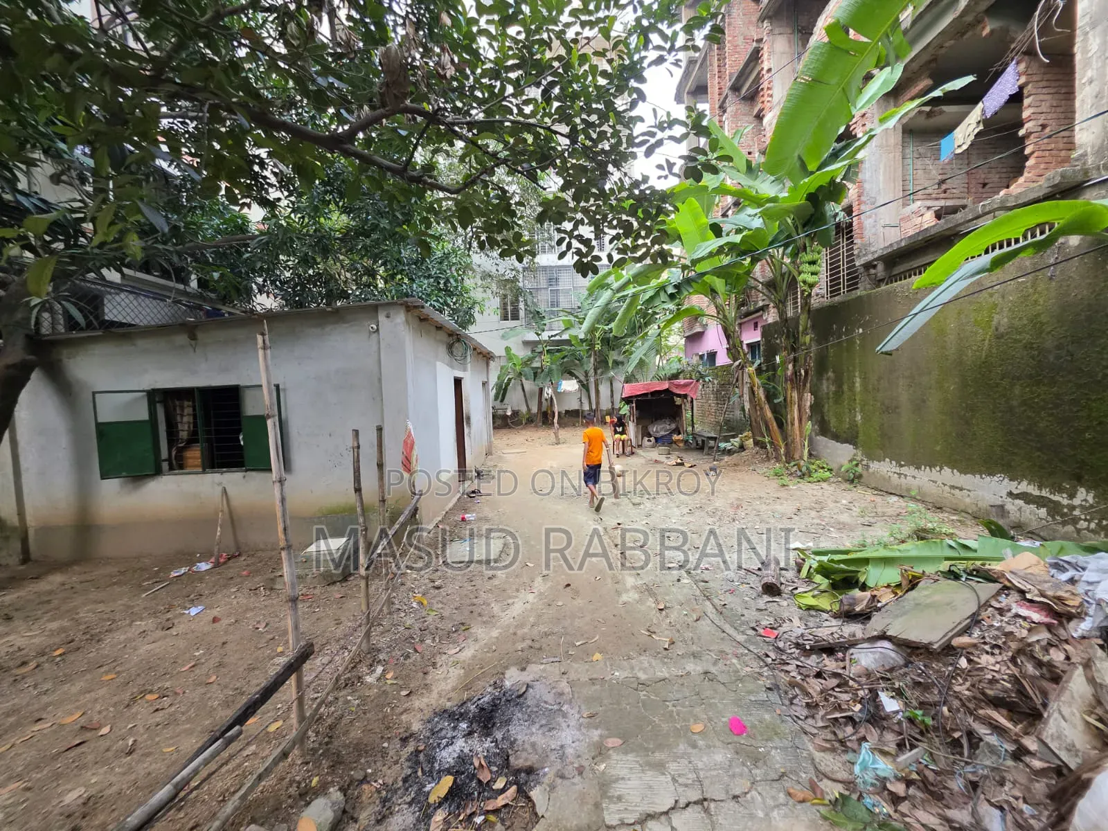 Purbachol Sector 18 Plot Sale Plot 30 Road 114(75 Ft)