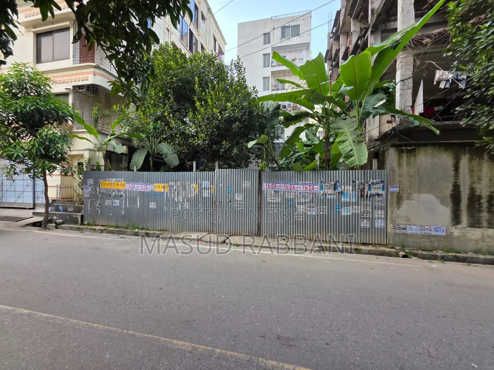 Purbachol Sector 18 Plot Sale Plot 30 Road 114(75 Ft)
