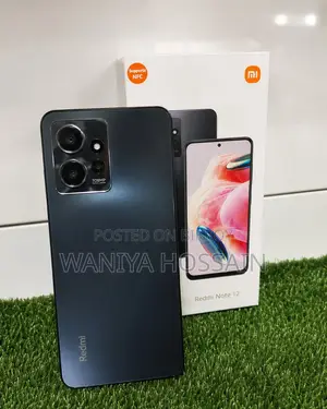 Xiaomi Redmi Note 12 4G 64 GB Blue