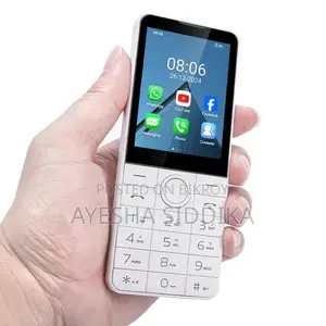 নতুন Symphony A30 হোয়াইট