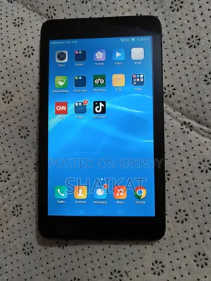 Huawei MediaPad T2 7.0 16 GB Black