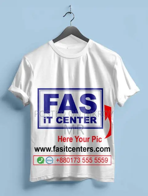 Corporate Logo T Shirt Printing Bd Online