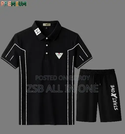 Polo Shirt and Half Pant Combo New Update