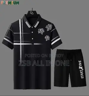 Polo Shirt and Half Pant Combo New Update