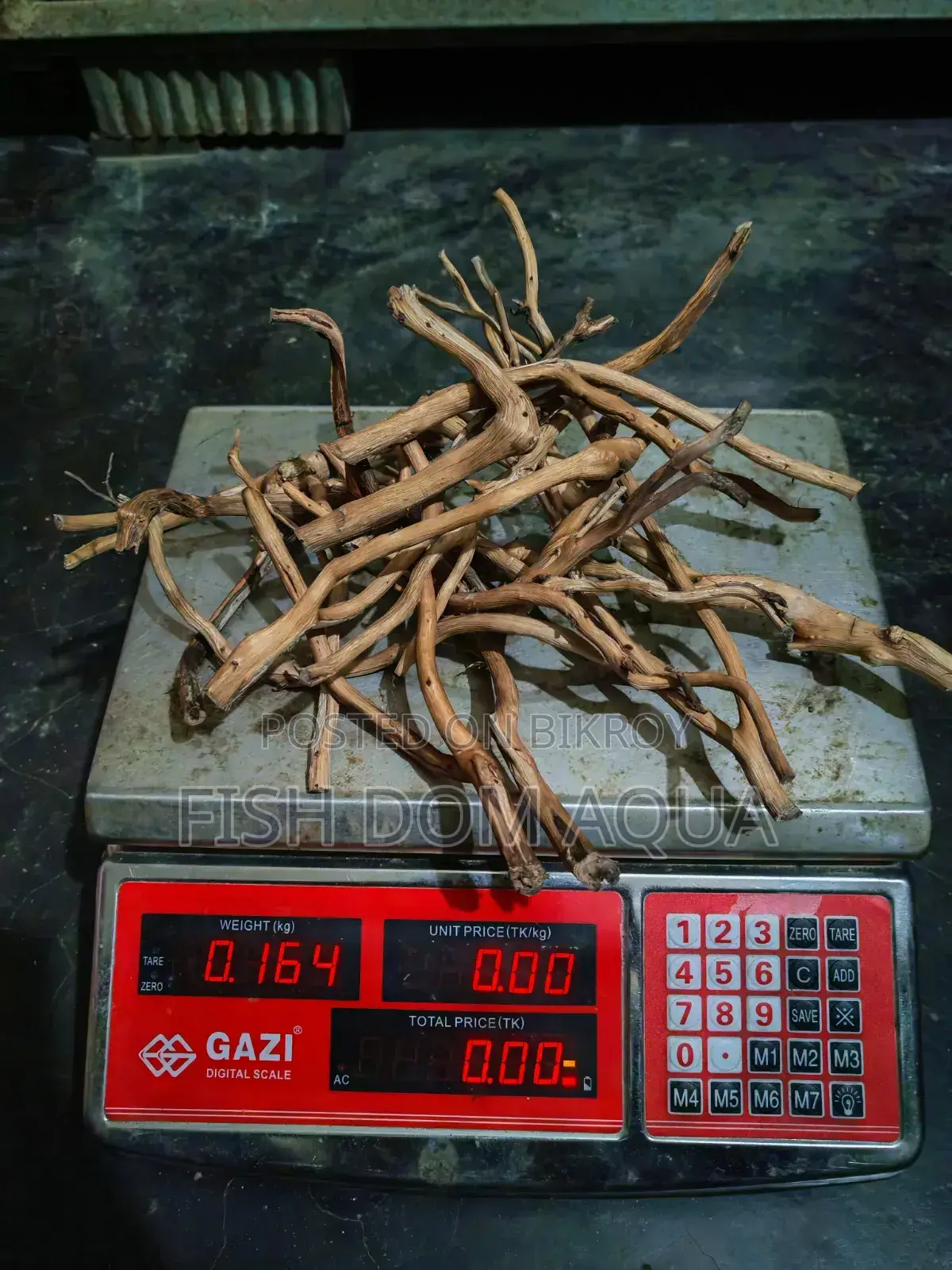 Natural Drift Wood