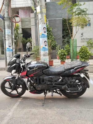 New Bajaj Pulsar 150 2021 Black