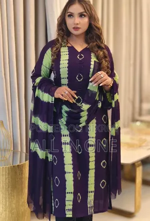 Unstitch Three Piece Updated Collection