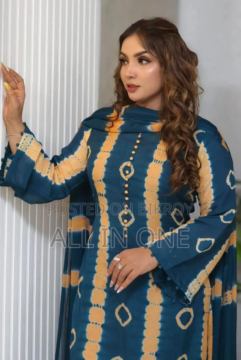 Unstitch Three Piece Updated Collection