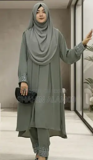 Balochi Kurti Burka
