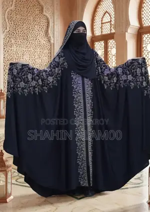 Golap Kaftan Burka