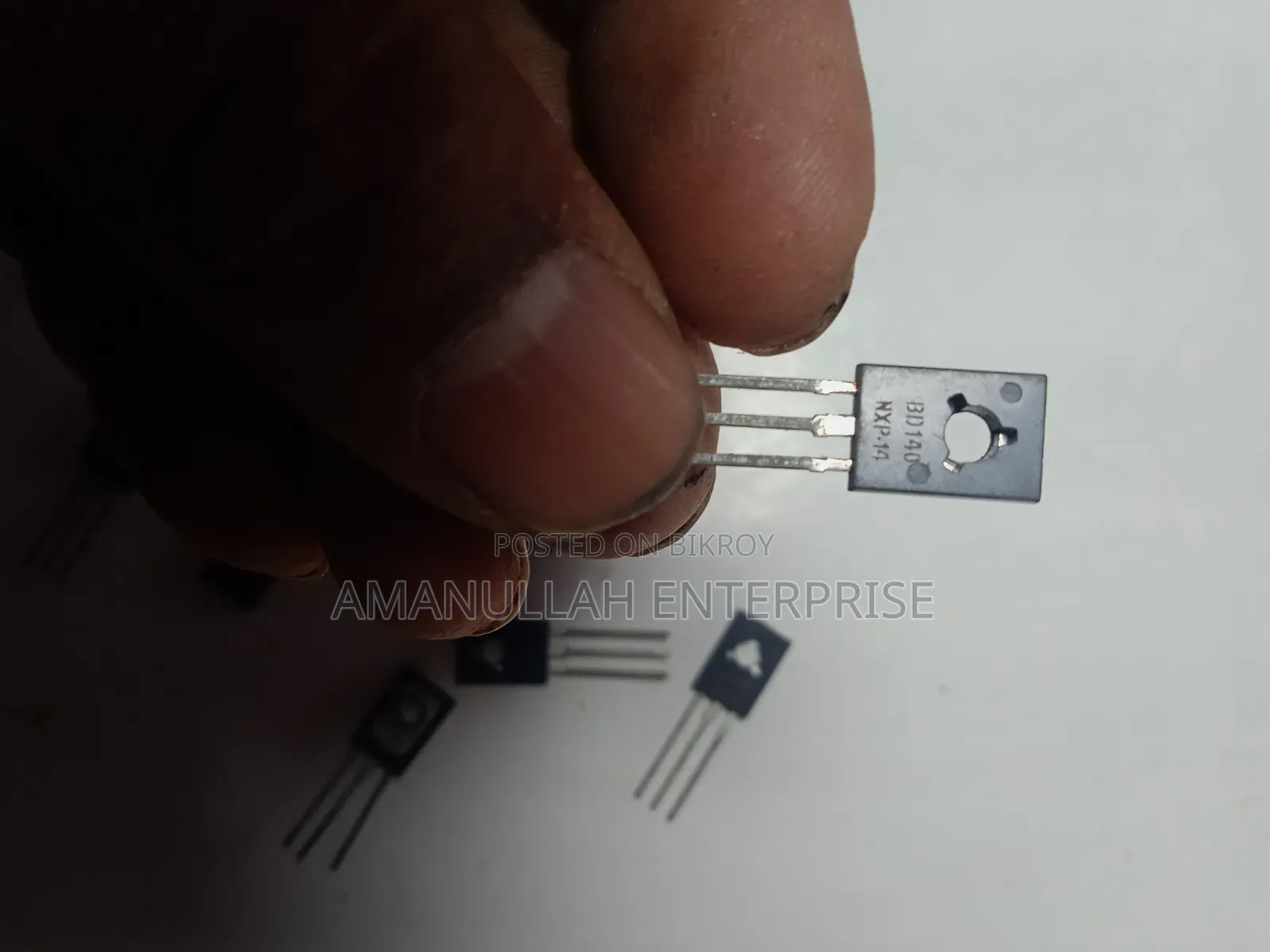 BD 140 Transistor (03 Pcs)